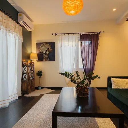 Apartmán Nissos Kerkyra Loft Corfu  Exteriér fotografie