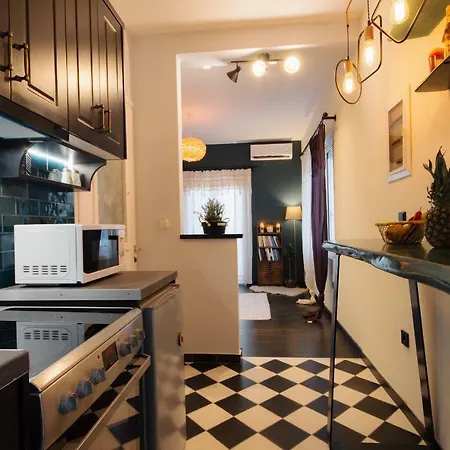 Apartmán Nissos Kerkyra Loft Corfu  Exteriér fotografie