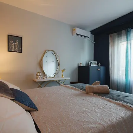 Apartmán Nissos Kerkyra Loft Corfu  Exteriér fotografie