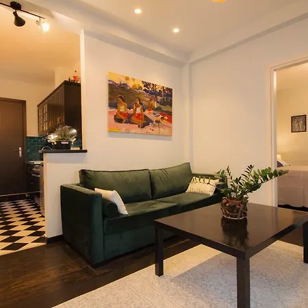 Apartmán Nissos Kerkyra Loft Corfu  Exteriér fotografie