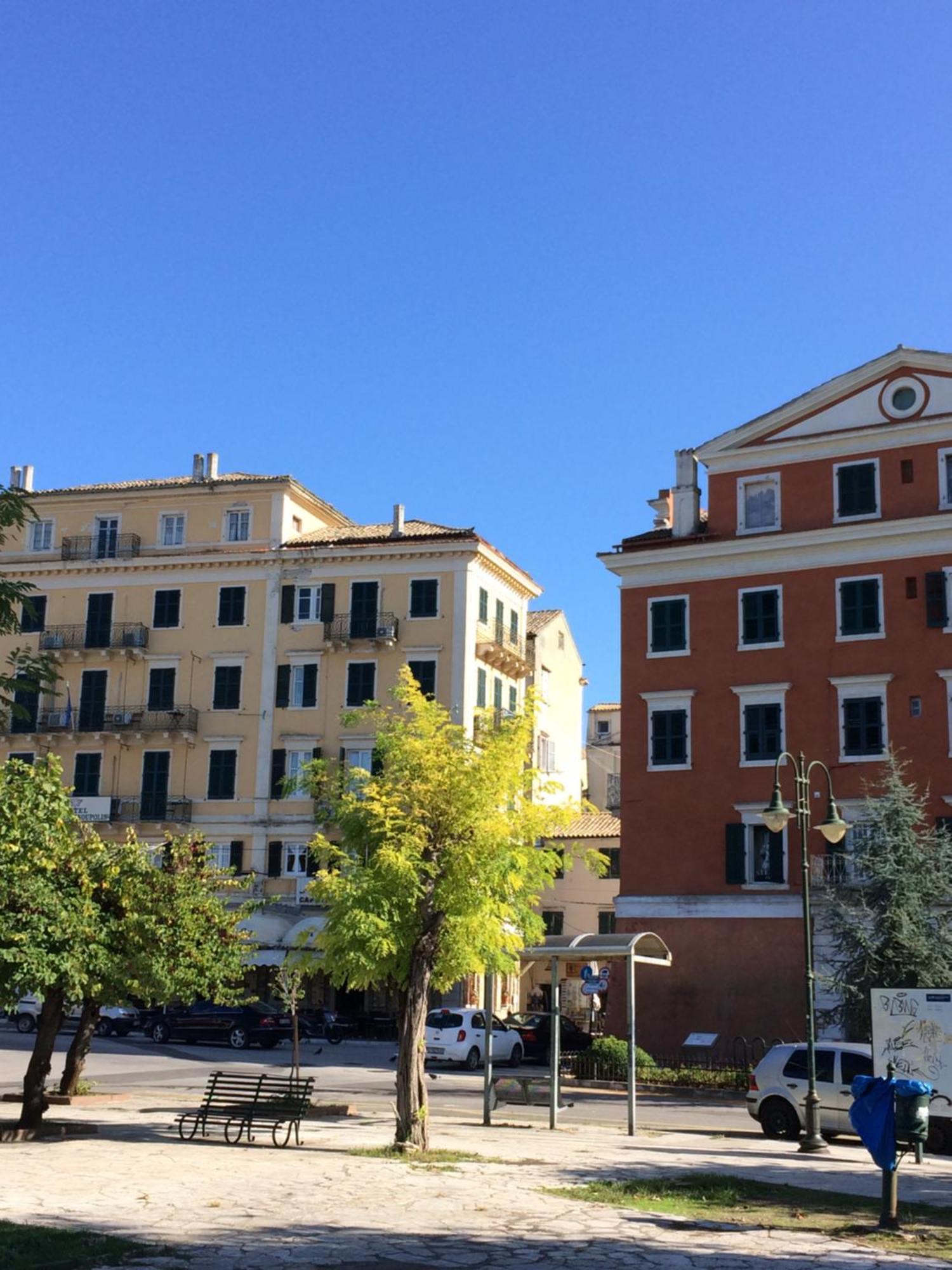 Nissos Kerkyra Loft Apartment