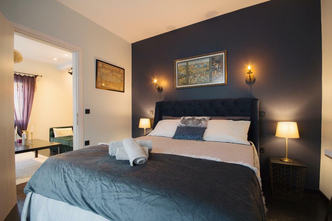 Nissos Kerkyra Loft Apartment