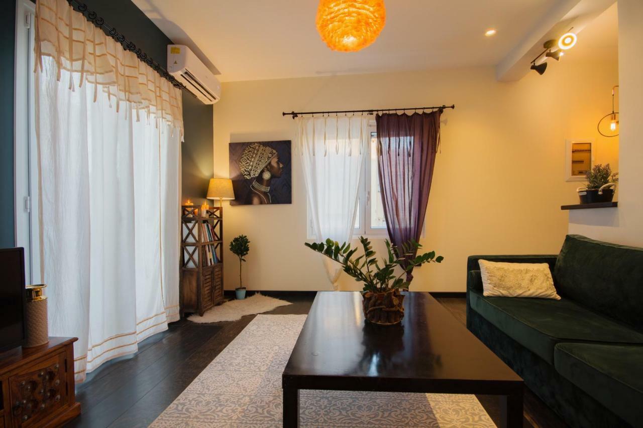 Daire Nissos Kerkyra Loft
