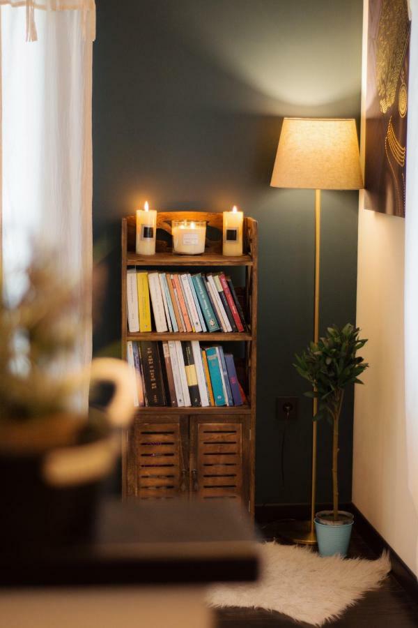 Daire Nissos Kerkyra Loft
