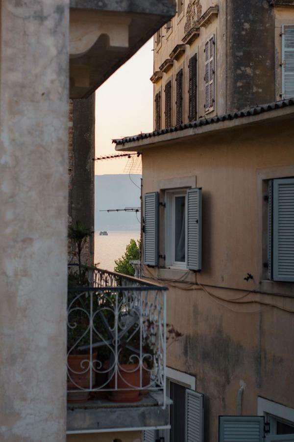 Daire Nissos Kerkyra Loft *